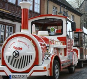 Goslarer Bimmelbahn Tschutschubahn